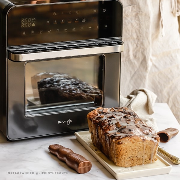 Kuvings 14.5lt Air Fryer Oven - Image 5