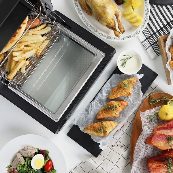 Kuvings 14.5lt Air Fryer Oven - Image 7