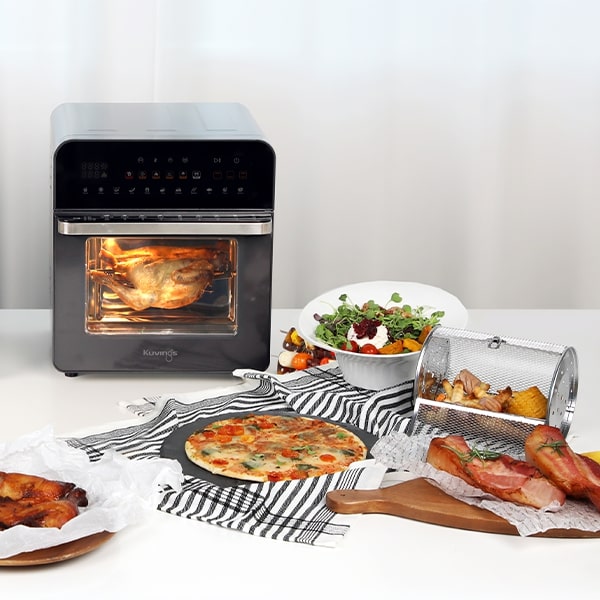 Kuvings 14.5lt Air Fryer Oven - Image 8