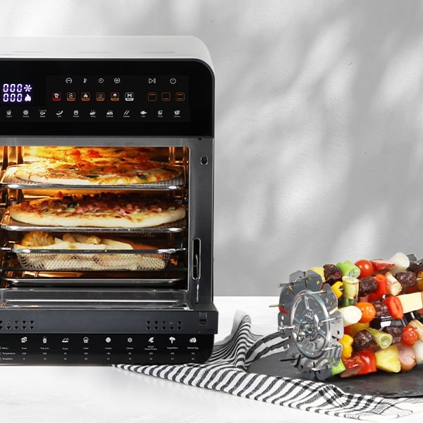 Kuvings 14.5lt Air Fryer Oven - Image 9